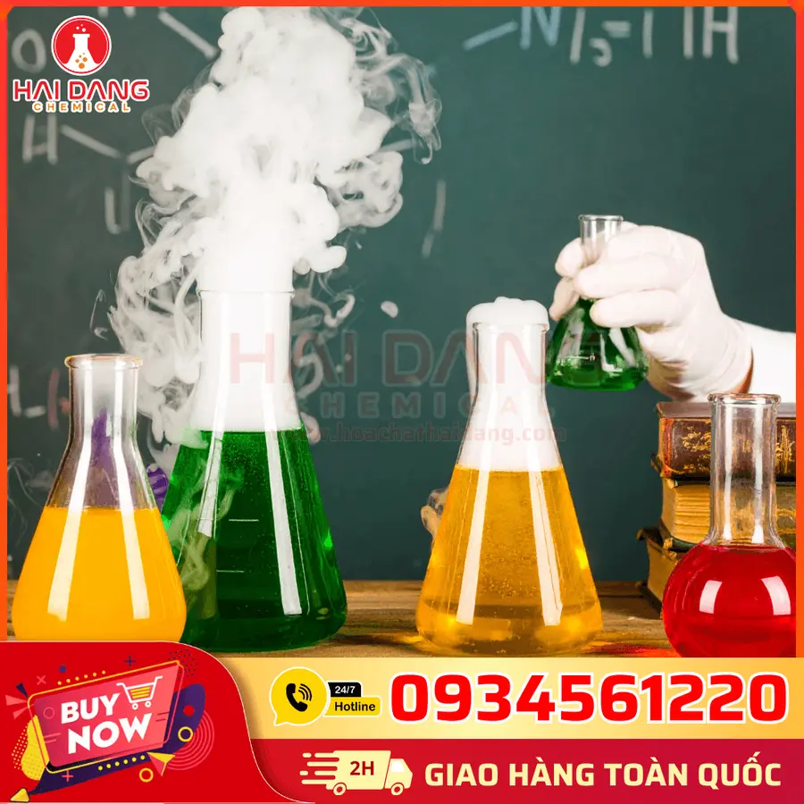 Sodium Chloride NaCl ≥99.5% Merck – Lọ 500g