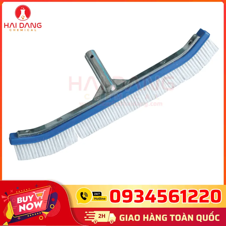 Chổi Cọ Bể Bơi SE16 Lông Mềm Chuyên Dụng Cho Bể Bạt, Composite