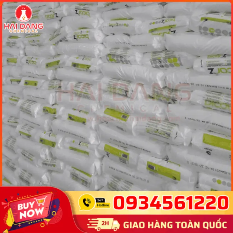 Baking Soda NaHCO3 Sodium Bicarbonate Bicar Z 25kg/bao- Chất Tẩy Rửa Cho Nhà Hàng, Khách Sạn 