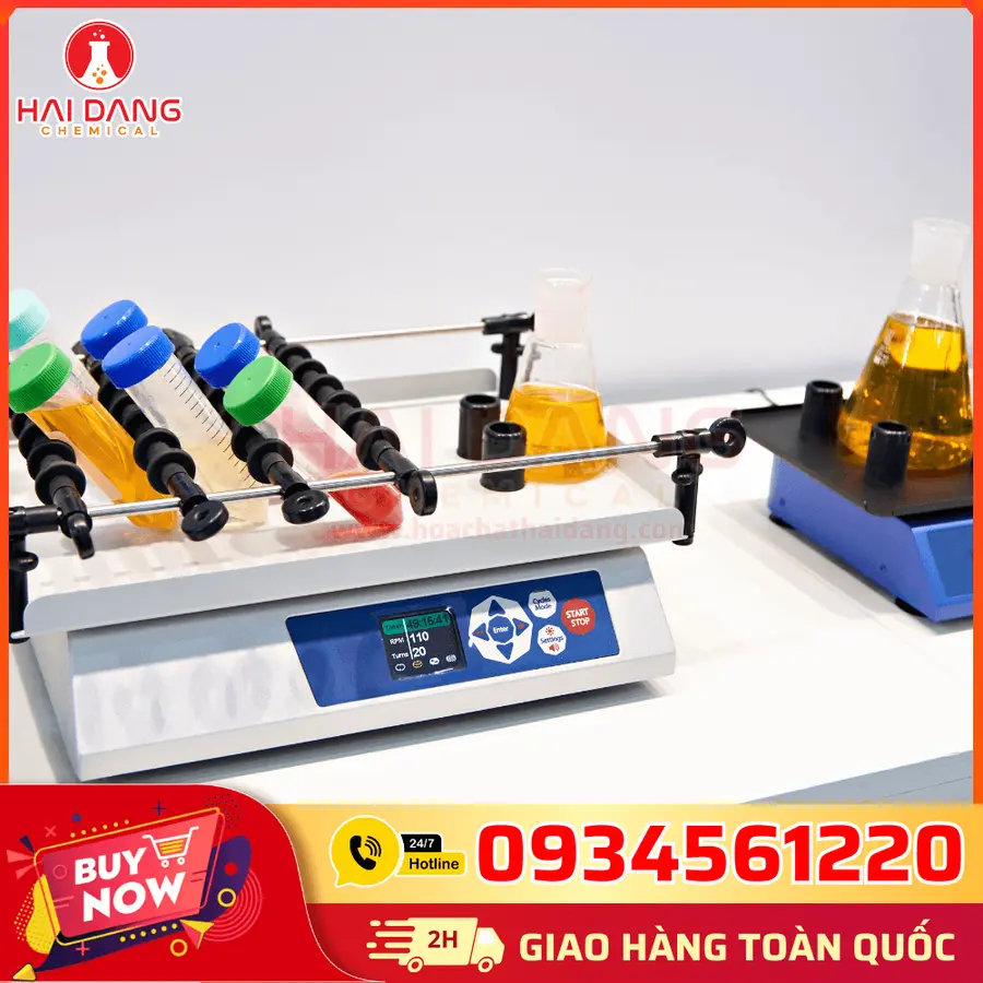 Dung Dịch Chuẩn KOH 0,1N Merck