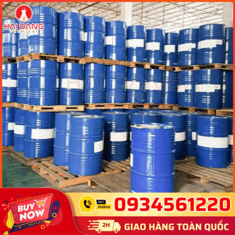 Propyl Acetate C5H10O2 99.5% Đài Loan – Dung Môi Tẩy Rửa Mực In, Dầu Mỡ, Nhựa Bám