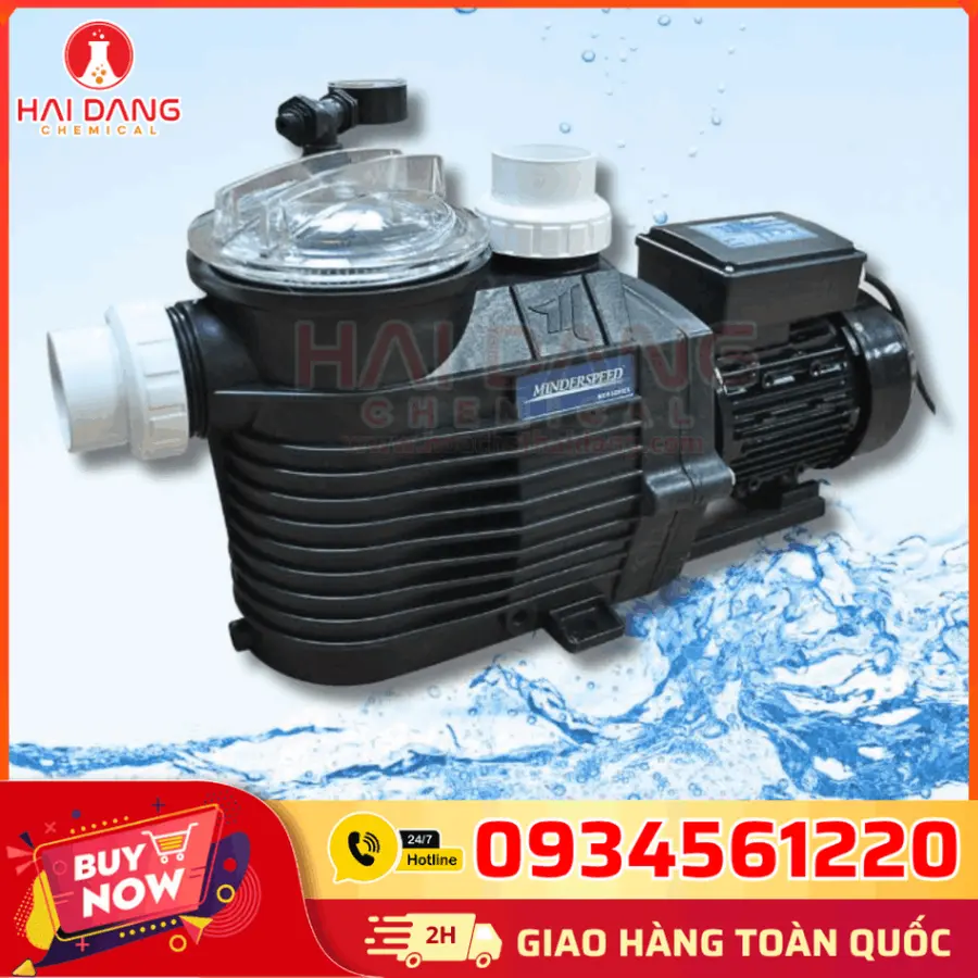 Máy Bơm Bể Bơi Emaux SB Series Công Suất Lớn, Siêu Bền