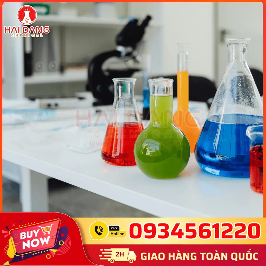 Hydrochloric Acid HCl 30% Merck – Lọ 2.5L