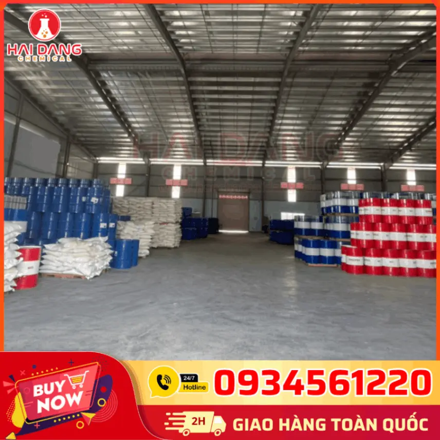 Dioctyl Phthalate (DOP) C₂₄H₃₈O₄ 99.5% Trung Quốc 200kg/phuy