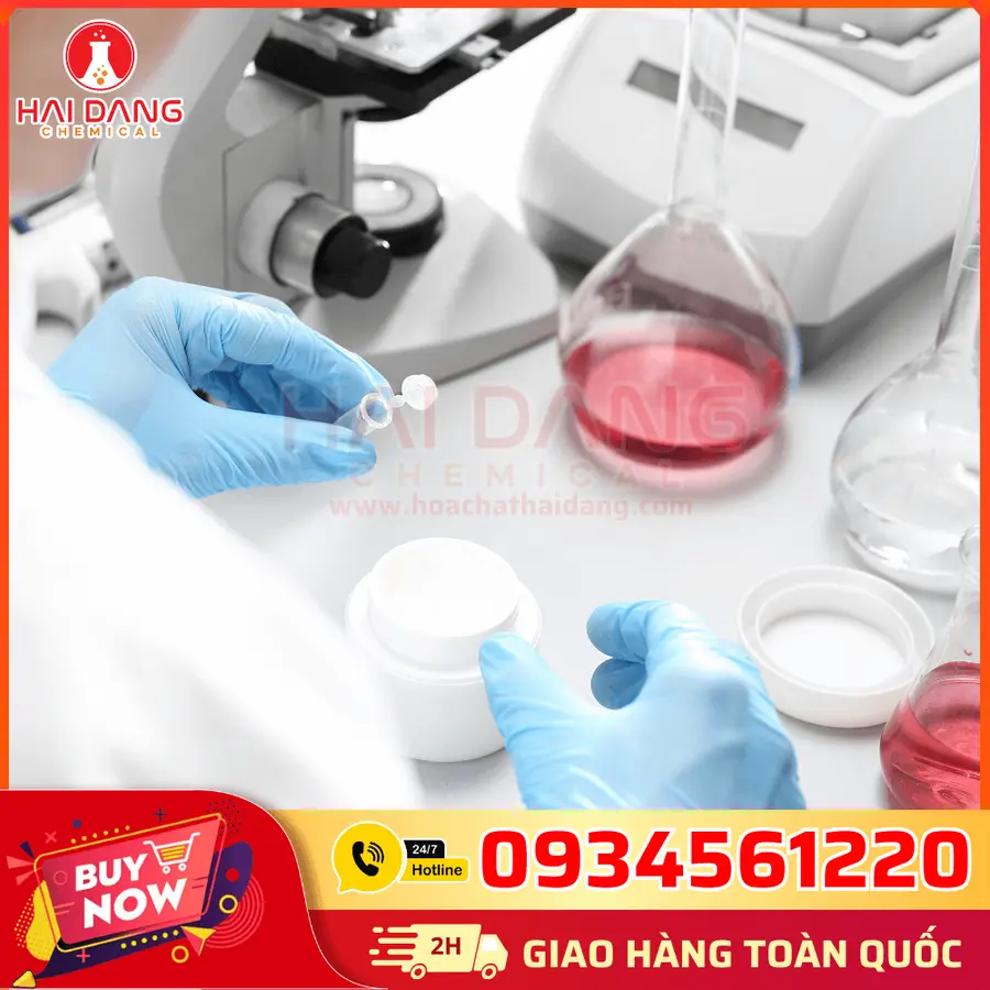 Crystal Violet Đức Merck Lọ 25g