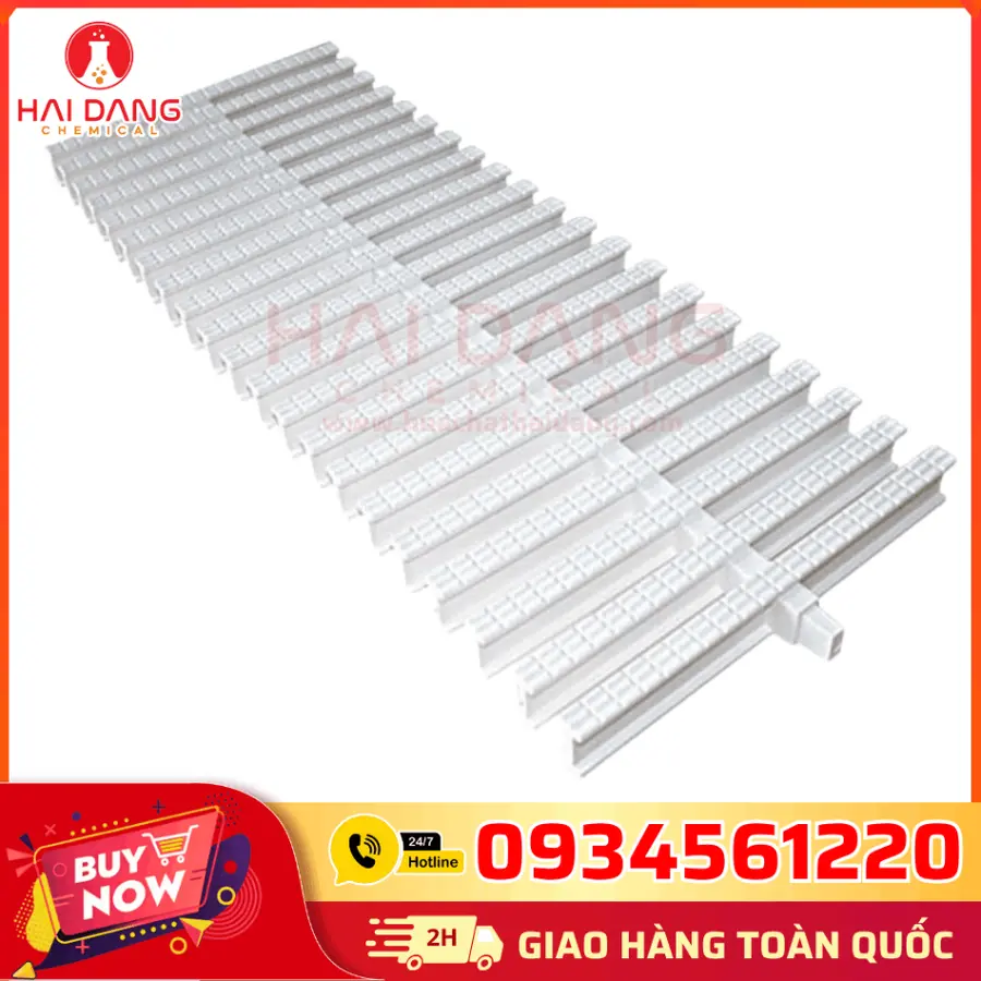 Thanh Thoát Tràn Midas 1/2 Chấu Nhựa ABS Đức Cao Cấp