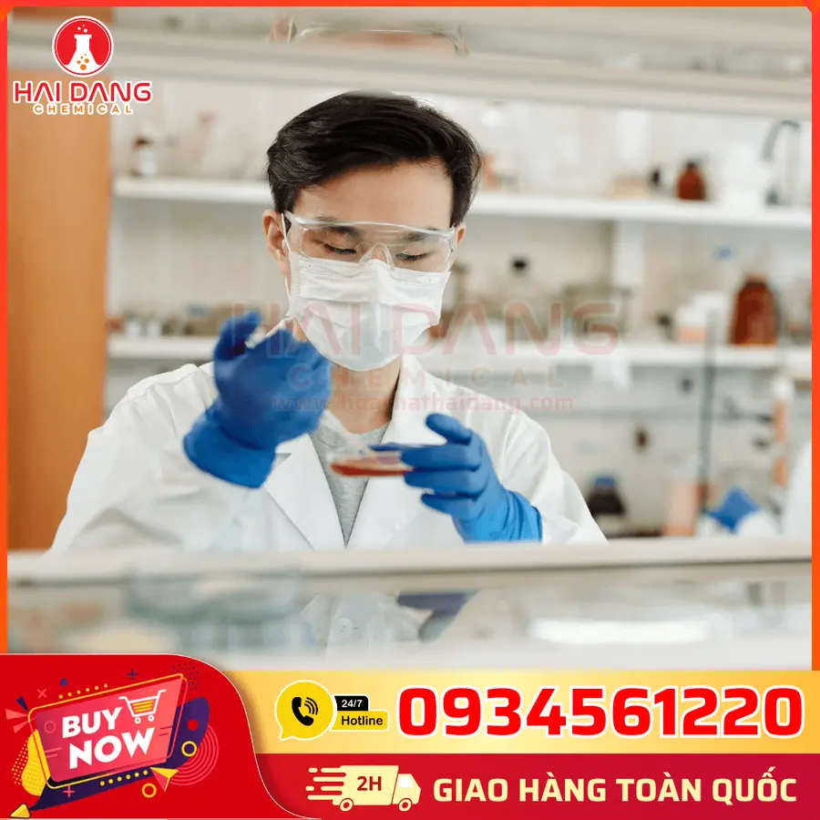 Amidosulfuric Acid Đức Merck Lọ 100g