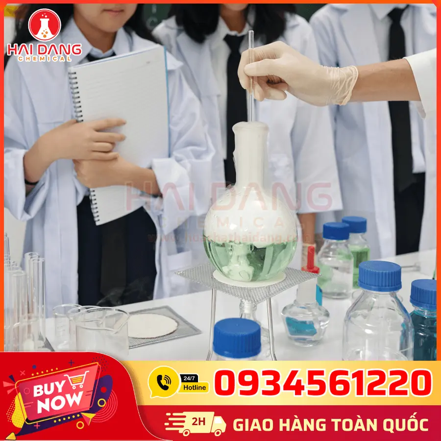 Hydrochloric Acid HCl 30% Merck – Lọ 2.5L