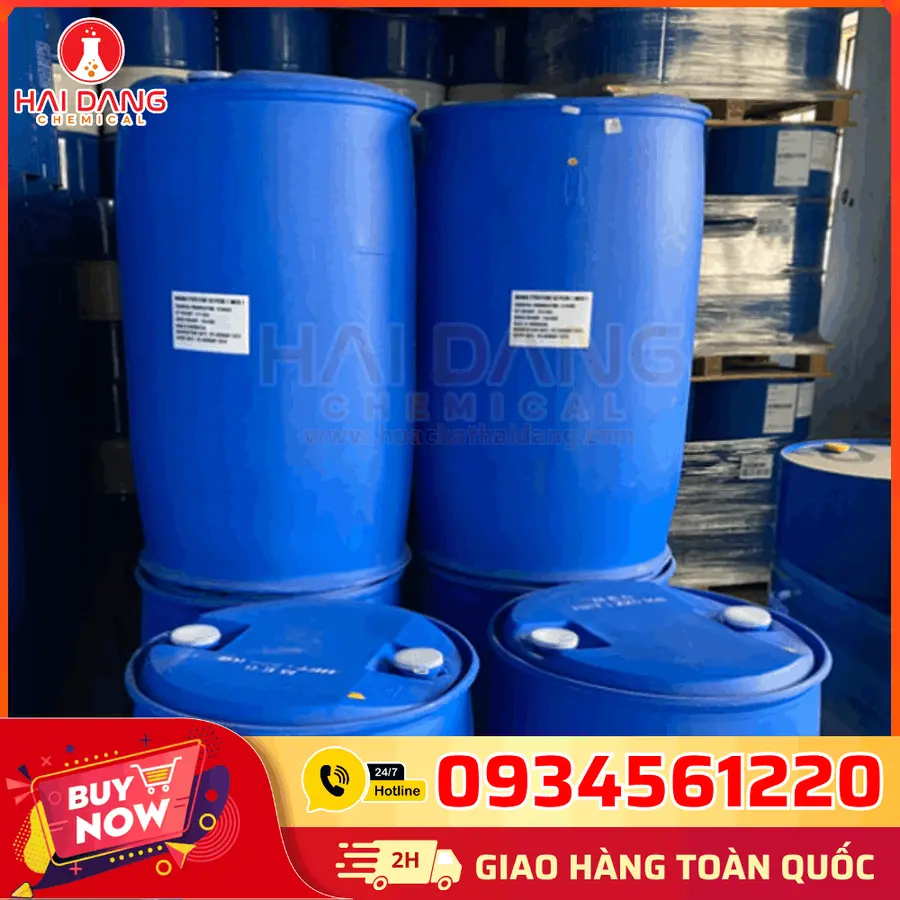 Glycerin Ấn Độ – Nguyên Liệu Mỹ Phẩm