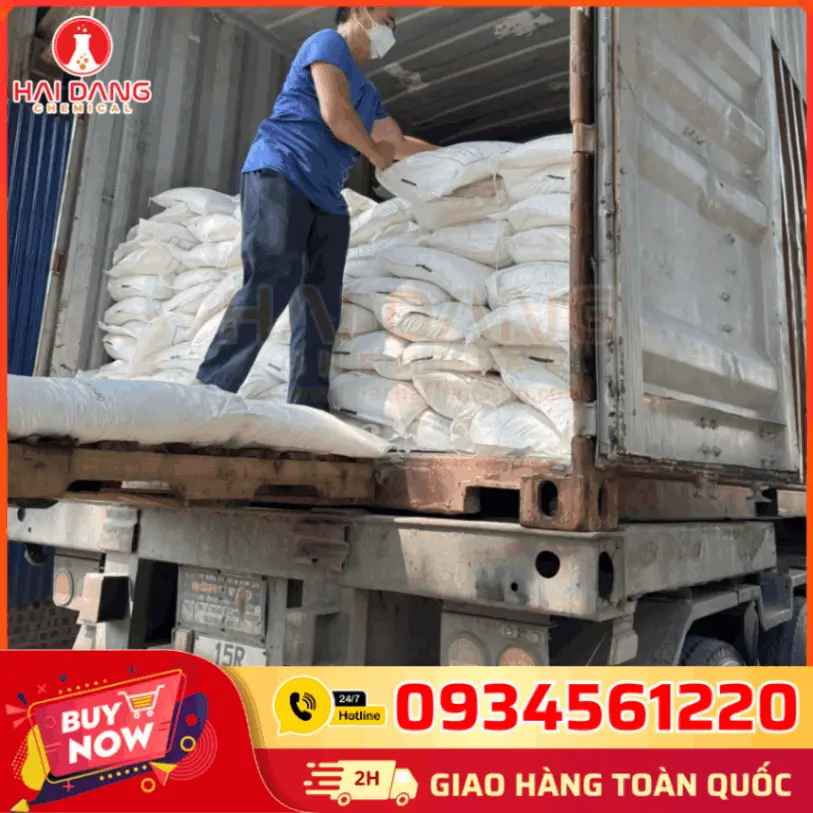 Sodium Bisulphite NaHSO₃ 99%
