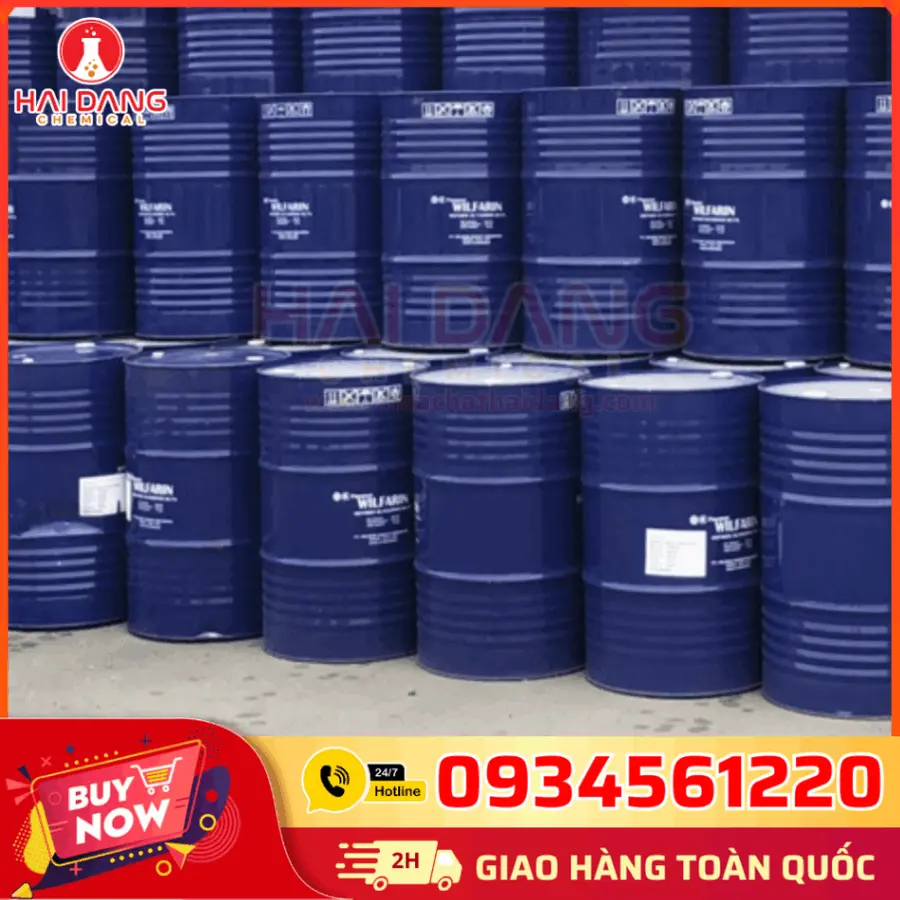 Propyl Acetate C5H10O2 99.5% Đài Loan – Dung Môi Tẩy Rửa Mực In, Dầu Mỡ, Nhựa Bám