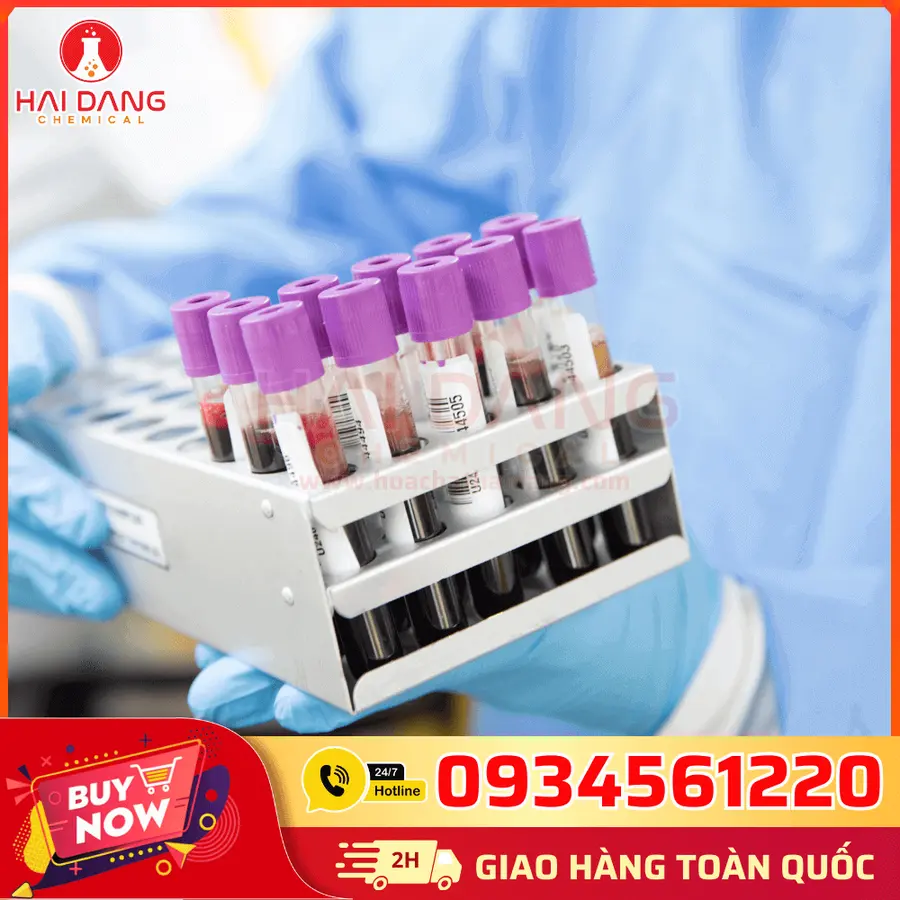 Dung Dịch Chuẩn Sulfate SO₄ 1000mg/L Lọ 500ml – Merck