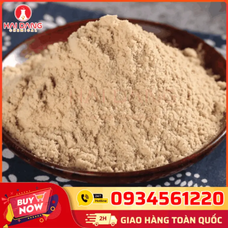 Hương Óc Chó Bột Hợp Chất Hương Liệu 1kg/gói