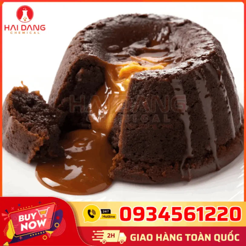 Màu Caramel Bột Hợp Chất Màu Thực Phẩm