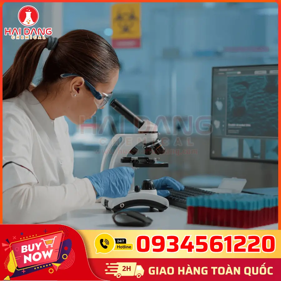 Dung Dịch Chuẩn KOH 0,1N Merck