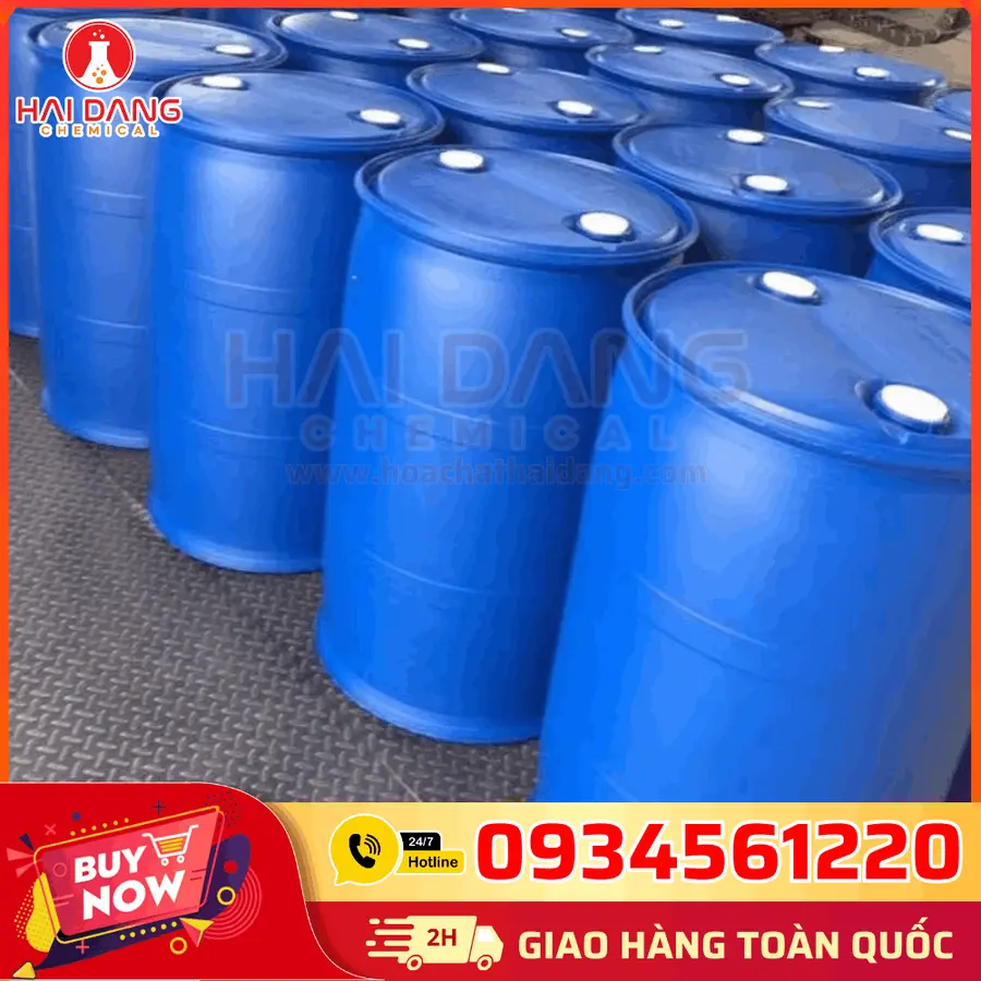 Methyl Glucose Ether (MGE) Singapore 60kg/thùng