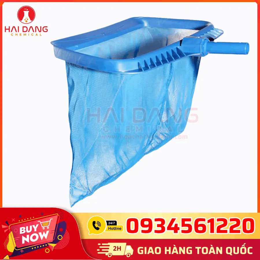 Vợt Vớt Rác Hồ Bơi SE02/SE04 Nhựa ABS Trung Quốc