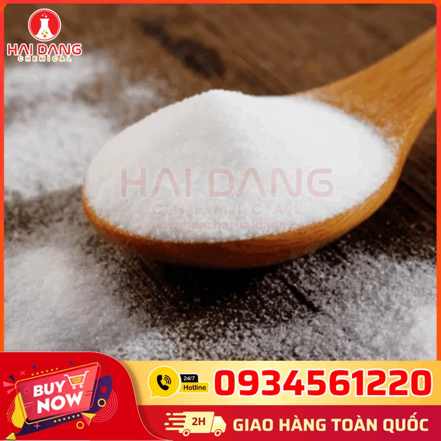 Soda Ash Light 3G 99% Na2CO3 Trung Quốc 40kg/bao