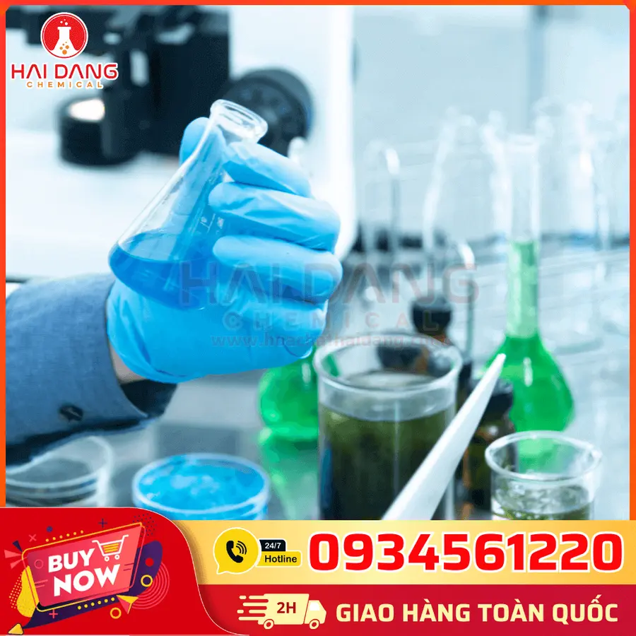 Bromocresol Green C21H14Br4O5S Lọ 5g – Merck