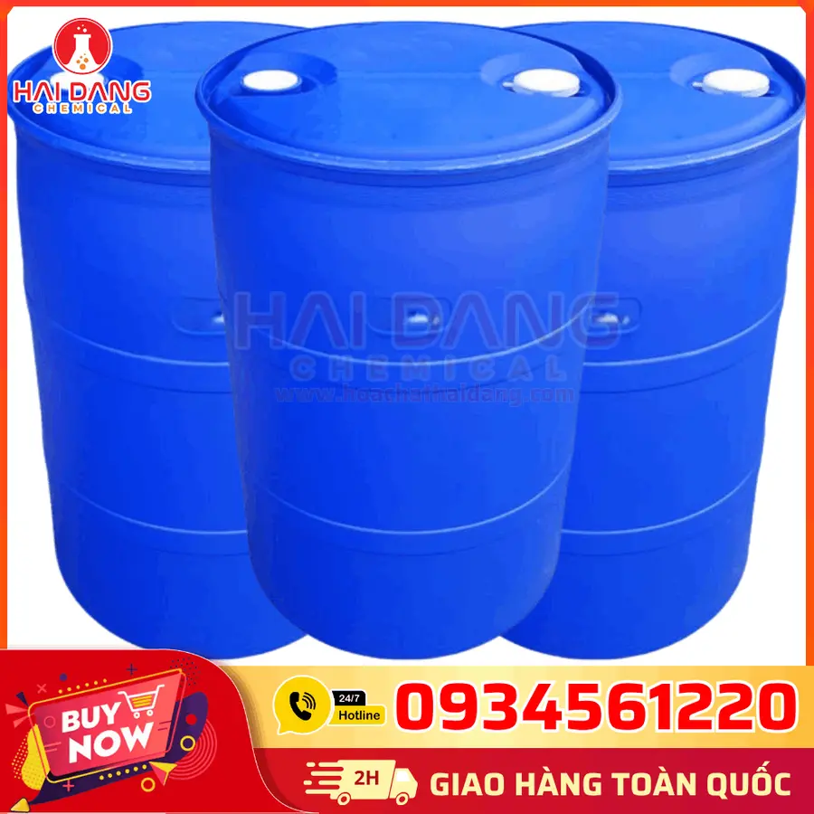 Glycerin Ấn Độ – Nguyên Liệu Mỹ Phẩm