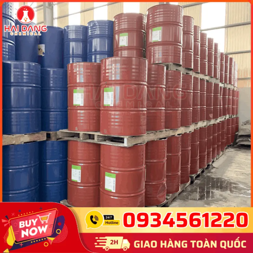 Solvent A150 – Dung môi Hydrocarbon pha sơn công nghiệp