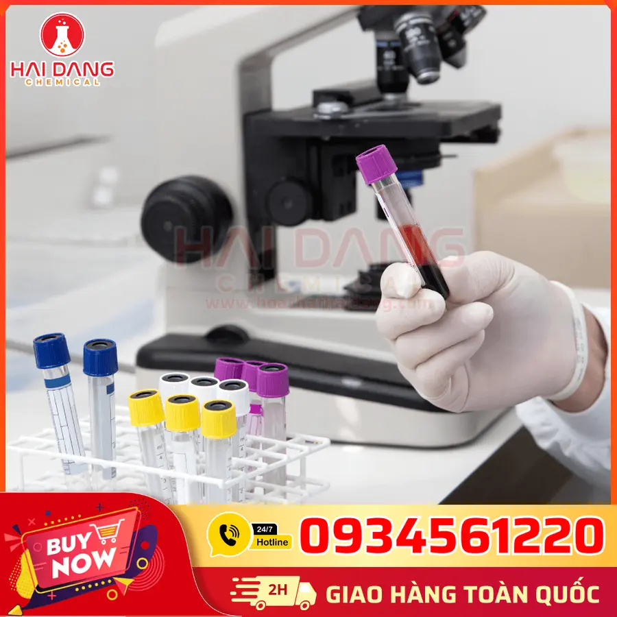 Crystal Violet Đức Merck Lọ 25g