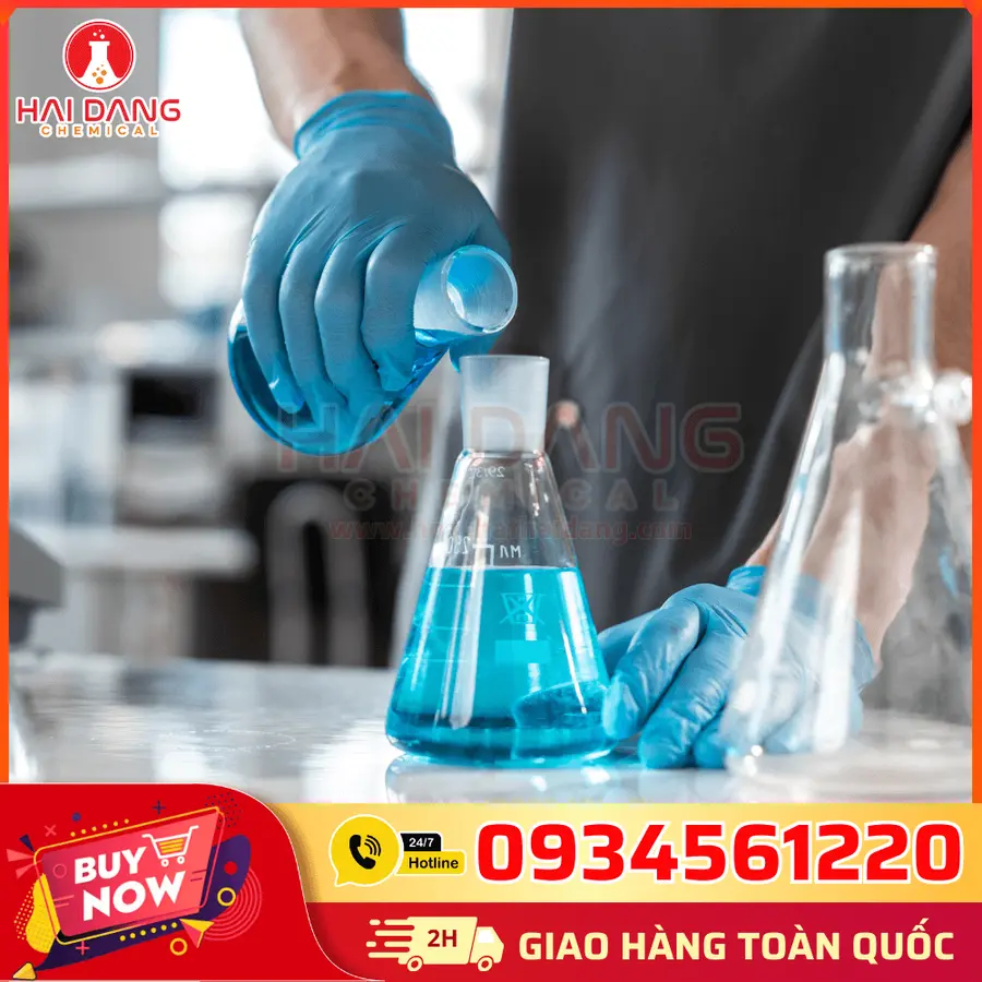 Hydrochloric Acid HCl 30% Merck – Lọ 2.5L