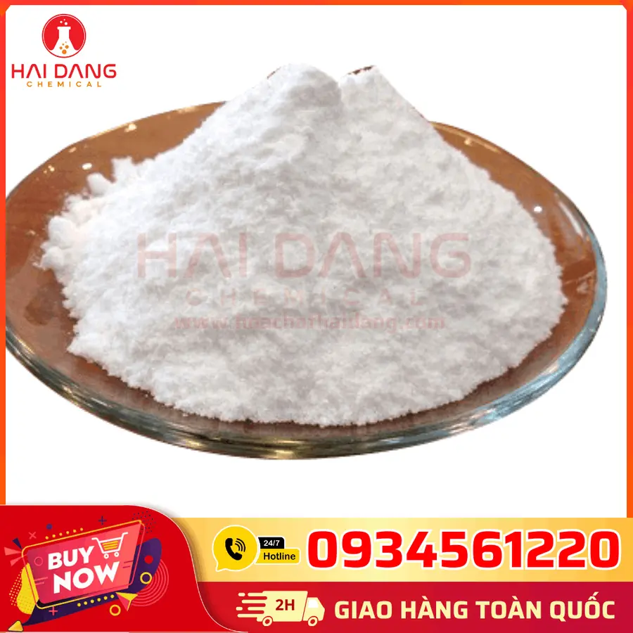Chất Tạo Đặc CMC Carboxymethyl Cellulose 25kg Trung Quốc