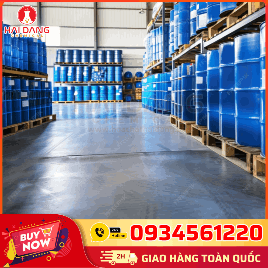 Styrene Monomer SM – Dung Môi Công Nghiệp Đài Loan Chính Hãng 180kg/Phuy