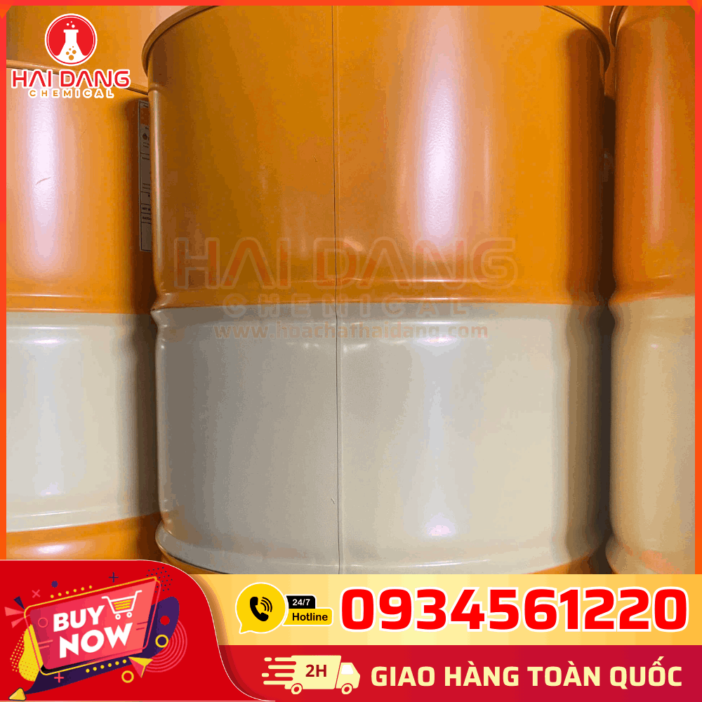 Diethylene Glycol 99% – Dung Môi Pha Sơn, Keo Dán, Nhựa, Cao Su, Mực In