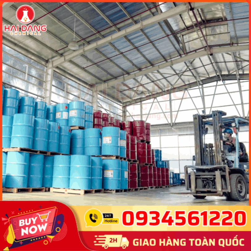 Dung Môi Methyl Acetate 99.5% – Hóa Chất Công Nghiệp Pha Sơn, Mực In, Nhựa