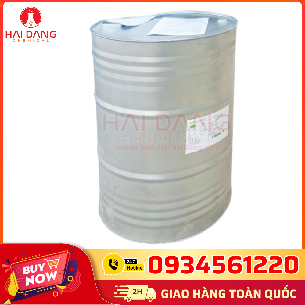 N-Methyl Pyrrolidone NMP phuy 210kg – Dung Môi Pha Sơn Công Nghiệp Cao Cấp