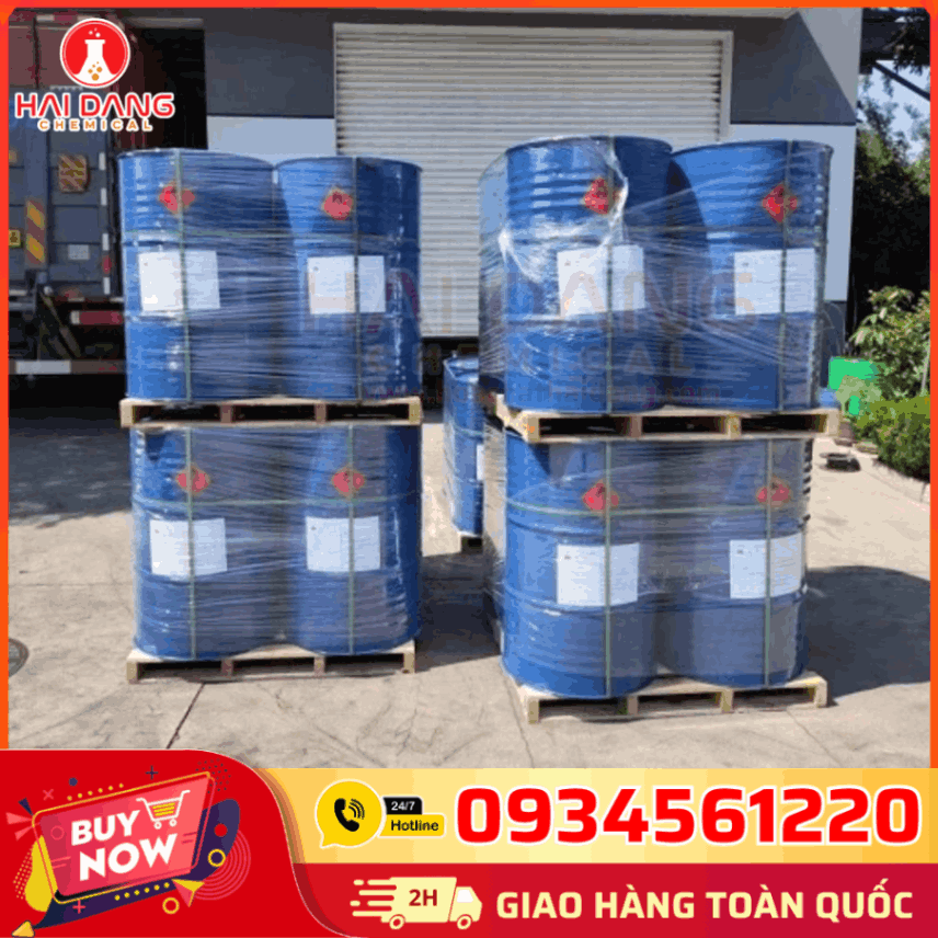 Propyl Acetate – Dung Môi Pha Sơn Công Nghiệp, COA MSDS Đầy Đủ, Đa Ứng Dụng