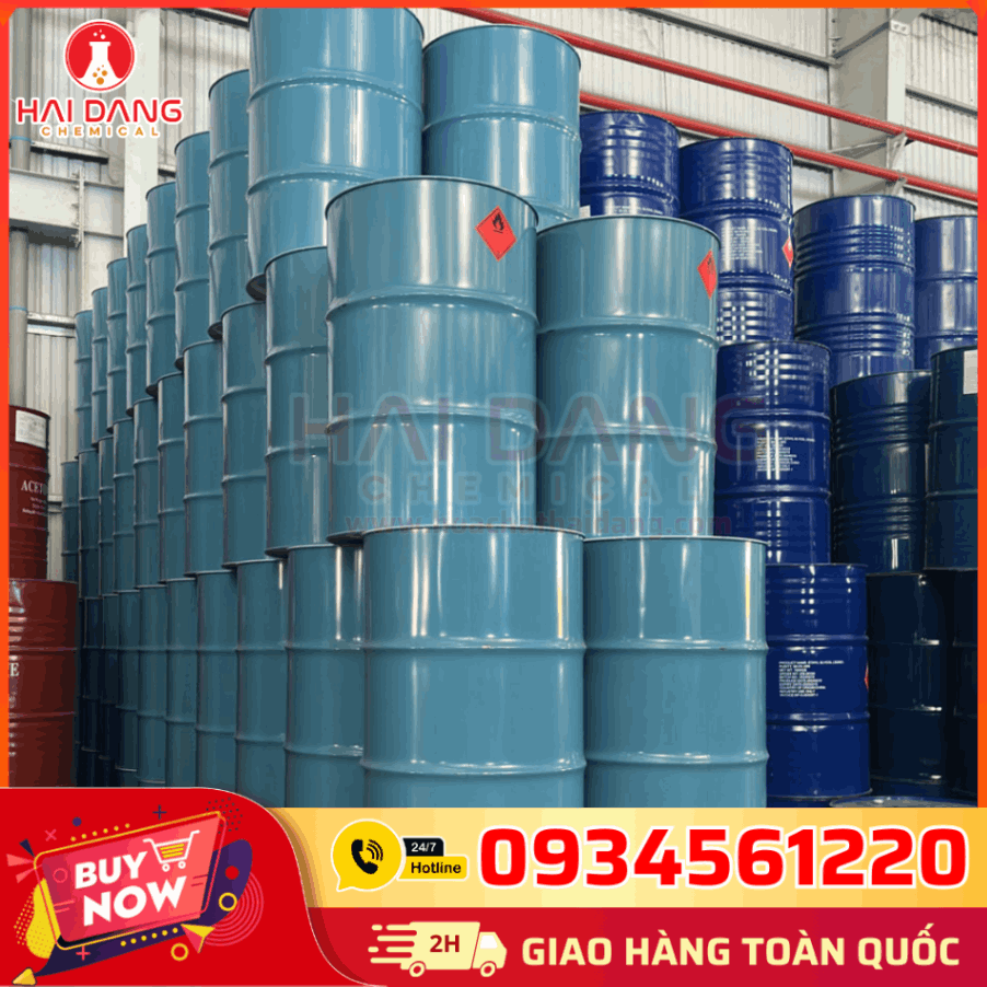 Kho Hàng IPA 99.9% Hàn Quốc – Hóa Chất Hải Đăng Cung Cấp Toàn Quốc