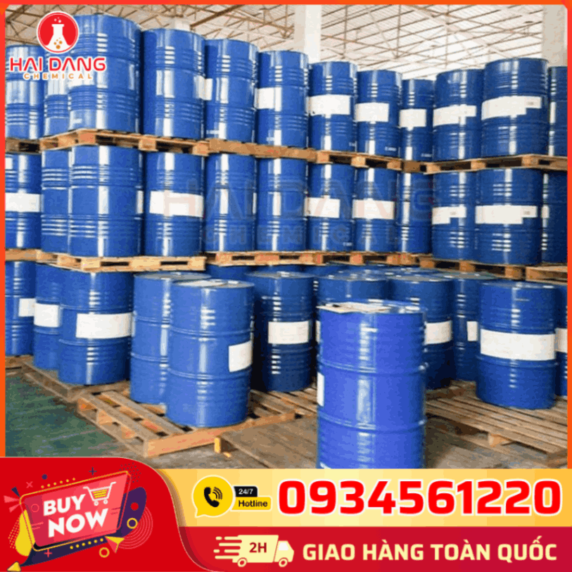 Dung Môi Propyl Acetate C₅H₁₀O₂ 99.5% – Đài Loan Chính Hãng Chuẩn COA, MSDS
