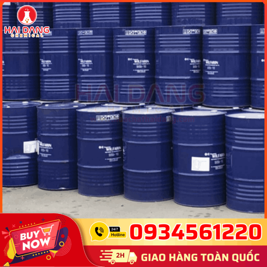 Kho Hàng Propyl Acetate 99.5% Đài Loan – Hóa Chất Hải Đăng Cung Cấp Toàn Quốc