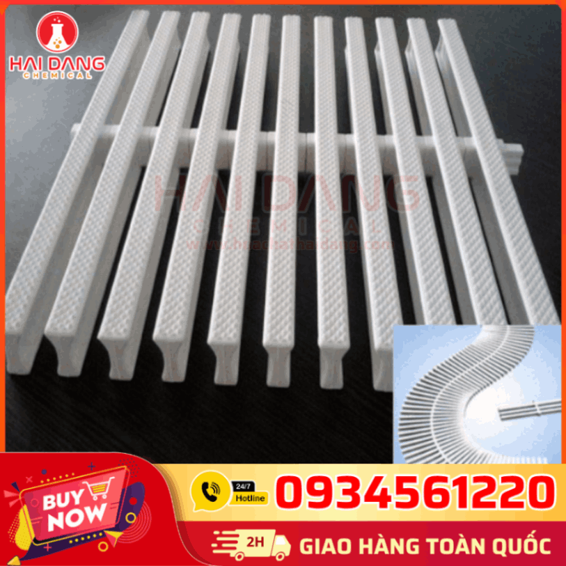 Thanh Thoát Tràn Hồ Bơi Midas – Nhựa ABS Chống Tia UV, Chống Trơn Trượt, Độ Bền Cao, Phù Hợp Cho Hồ Ngoài Trời.