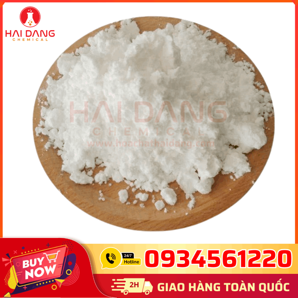 Sáp Nhũ Hóa Cetyl Stearyl Alcohol Indonesia 20kg/bao – Nguyên Liệu Mỹ Phẩm, Công Nghiệp