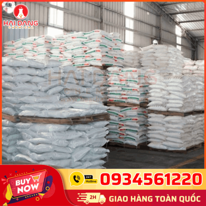 Kho Hàng EDTA 2Na Nhật Bản 20kg Bao – Hóa Chất Hải Đăng Cung Cấp Toàn Quốc