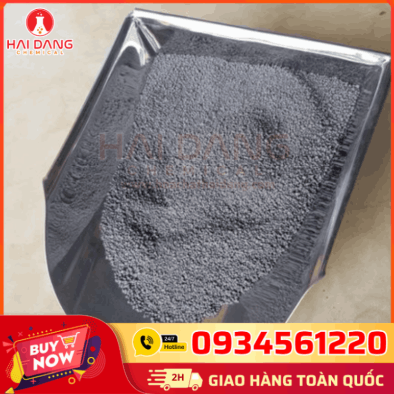 Hạt Birm Khử Sắt Mỹ – Vật Liệu Lọc Chính Hãng Chuẩn COA, MSDS