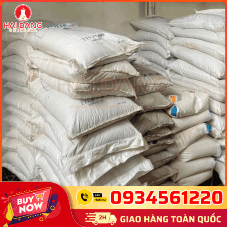Kho Hàng Hạt Birm Khử Sắt Mỹ – Hóa Chất Hải Đăng Cung Cấp Toàn Quốc