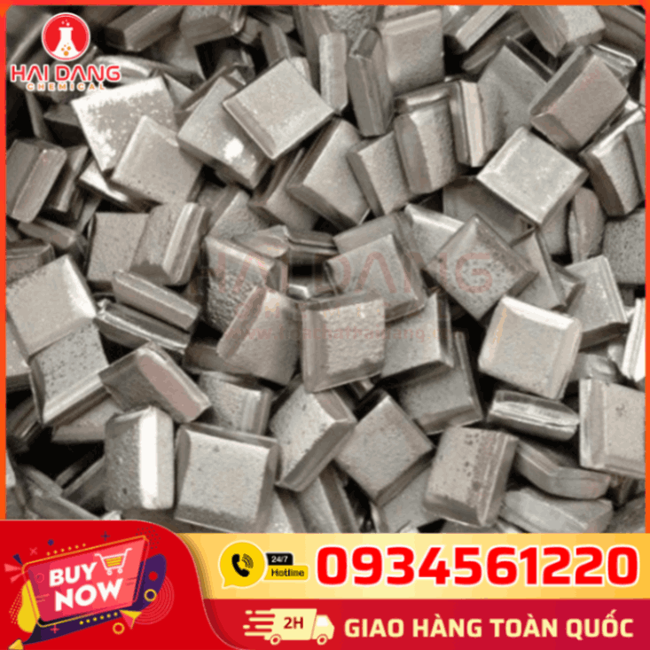 Nickel Anode 99.9% Canada – Chính Hãng Chuẩn COA, MSDS, Độ Ổn Định Cao Trong Quá Trình Mạ