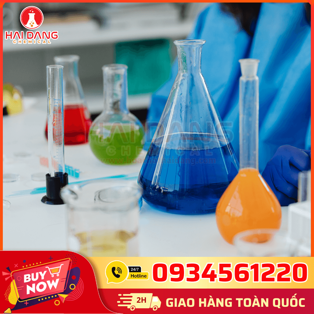 Acetone tinh khiết Merck C3H6O dùng cho phân tích thí nghiệm.