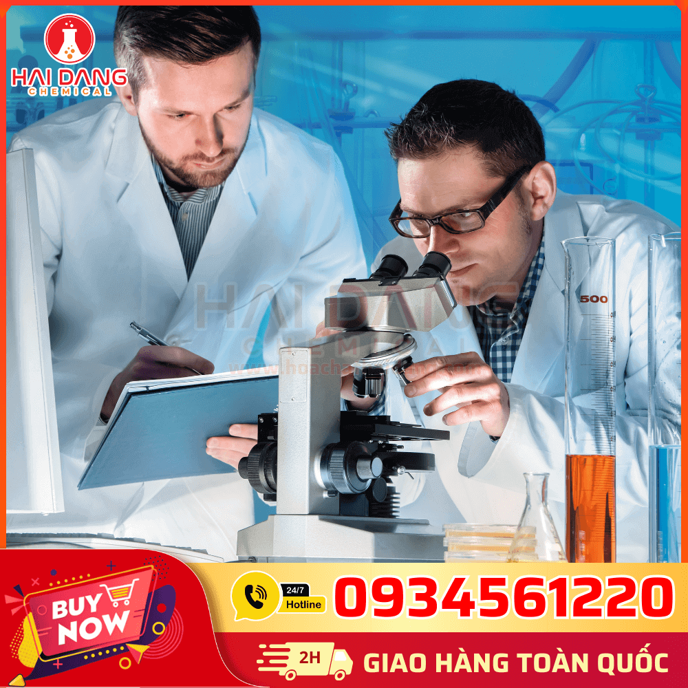 Hóa chất Bromocresol Green C21H14Br4O5S lọ 5g Merck Đức.