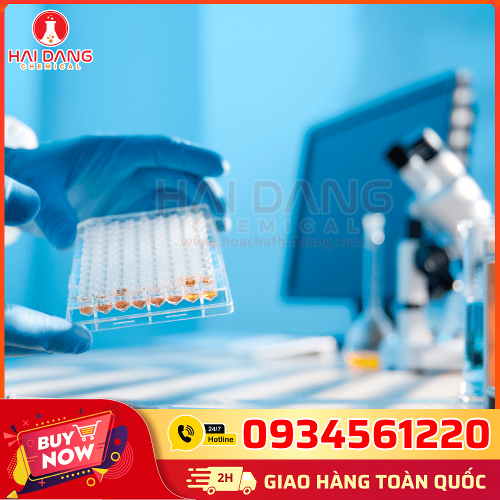 Hóa chất Folin Ciocalteu phenol reagent Merck dùng định lượng polyphenol.