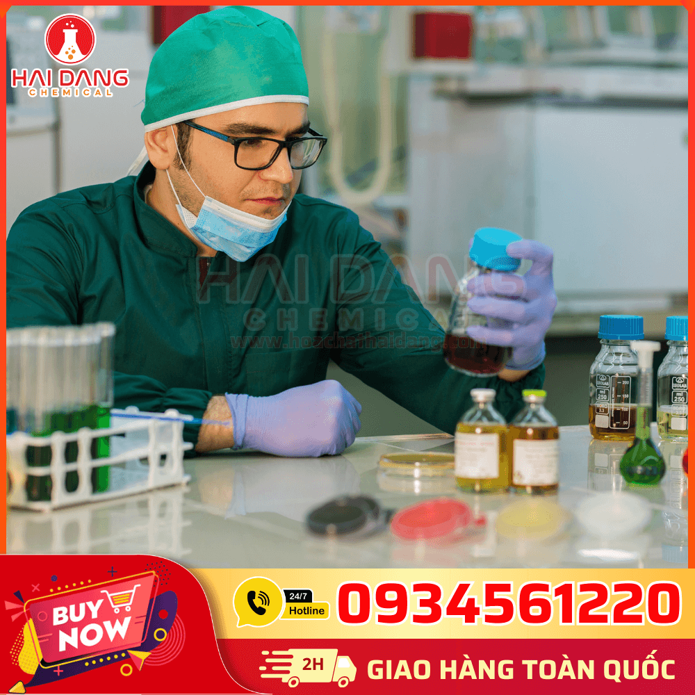 Môi trường Thioglycollate Broth lọ 500g Merck – Tiêu chuẩn phòng lab – Dùng cho phân tích vi sinh thực phẩm và dược phẩm.