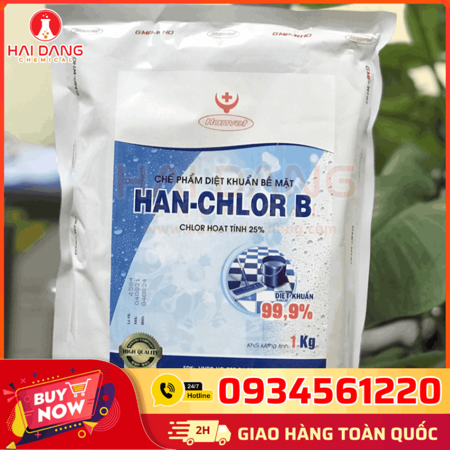 Cloramin B 1kg – Khử Trùng Mạnh, Diệt Vi Khuẩn, Làm Sạch Nước Ao Nuôi, Dụng Cụ Và Thiết Bị Thủy Sản, Hiệu Quả An Toàn.