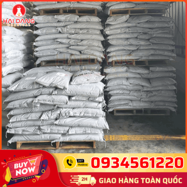 C₂H₂O₄ Trung Quốc – Hóa Chất Làm Sạch Mạnh, Giúp Khử Cặn, Giảm Độ Kiềm Cao Và Cải Thiện Điều Kiện Sống Cho Tôm Cá.