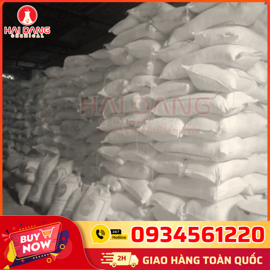 Natri Cacbonat Na₂CO₃ 99.2% Jingshen Trung Quốc – Tác Nhân Trung Hòa Axit, Làm Mềm Nước, Ổn Định pH Trong Quy Trình Sản Xuất