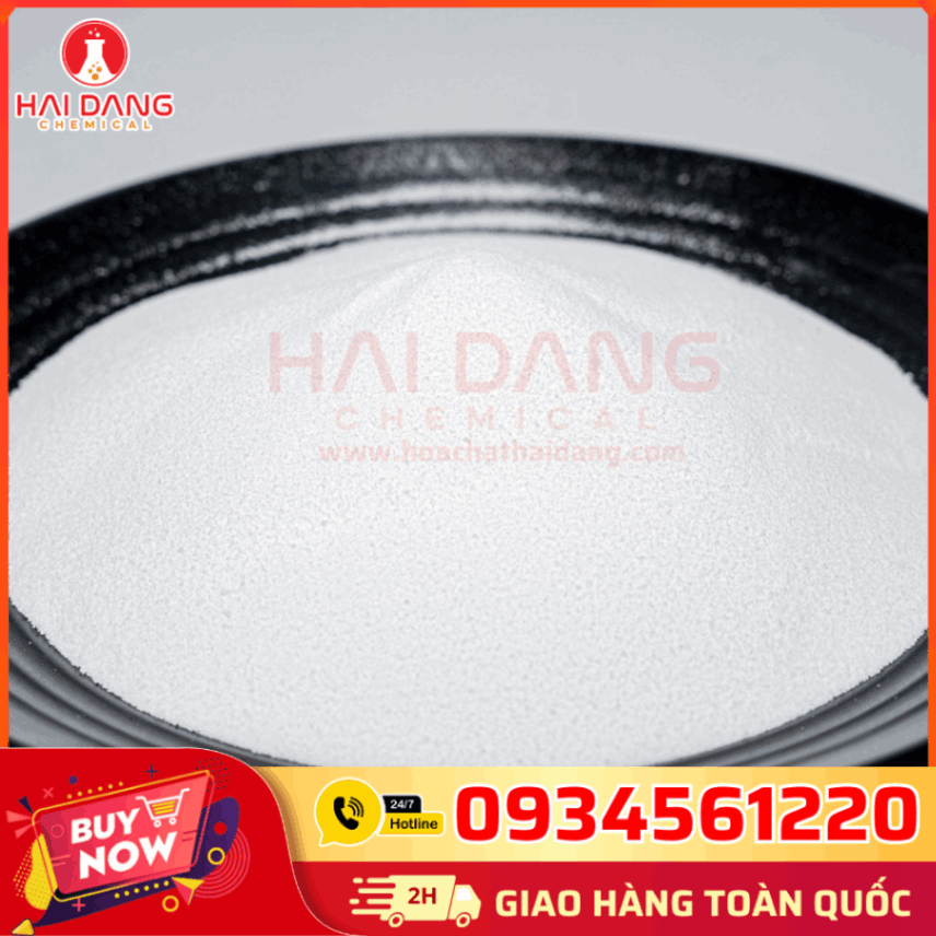 Calcium Propionate Canada ≥99% – phụ gia bảo quản thực phẩm, bao 20kg, chất lượng cao.